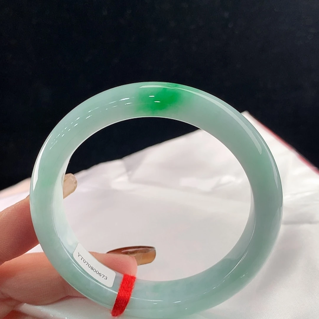【闪购商品】未镶嵌手镯翡翠56，55/56