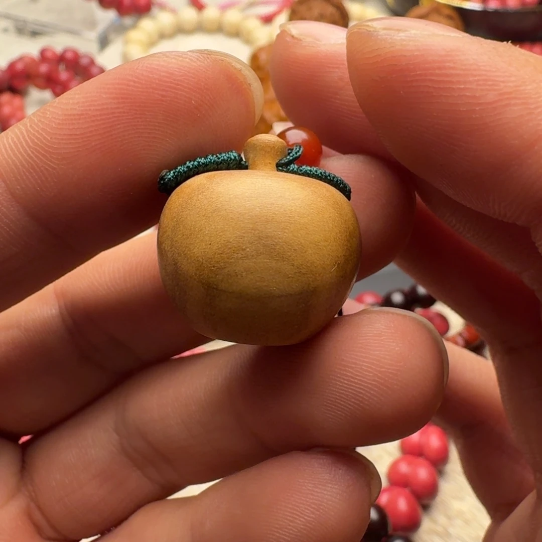 小叶紫檀手串/手链小苹果