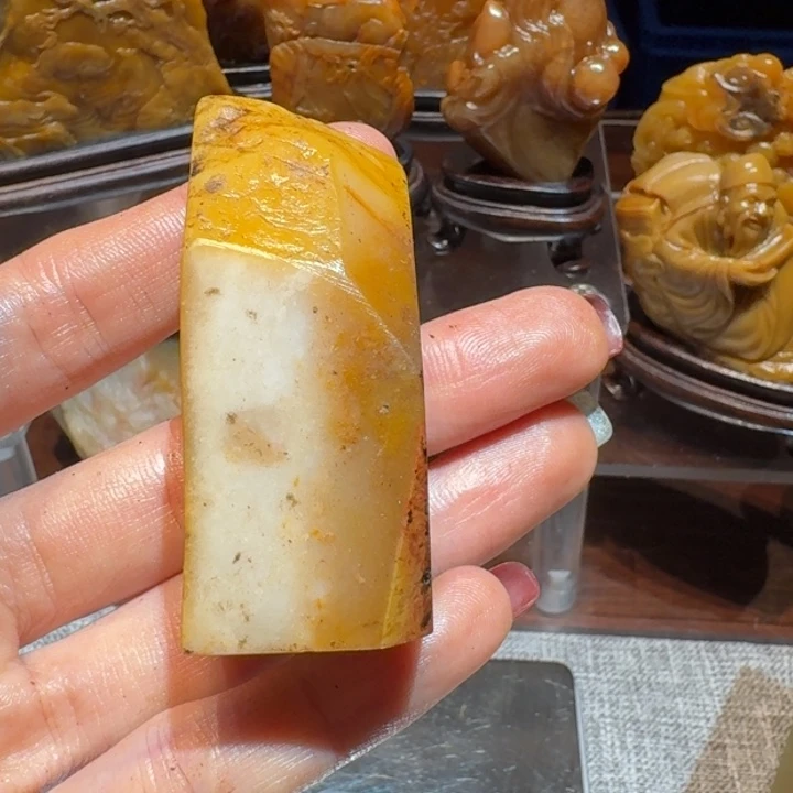 寿山石d****l寿山石石头