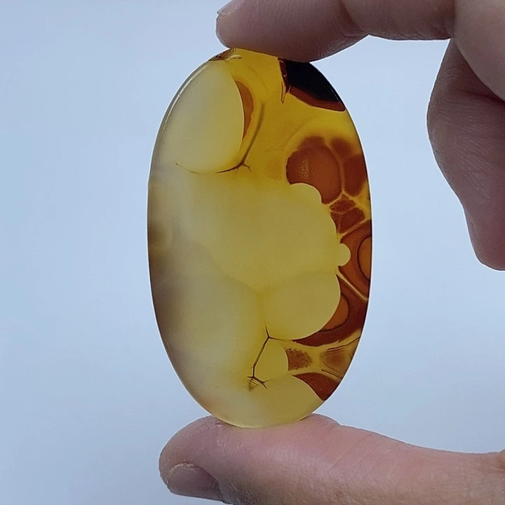 玛瑙/玉髓未镶嵌珠宝半成品