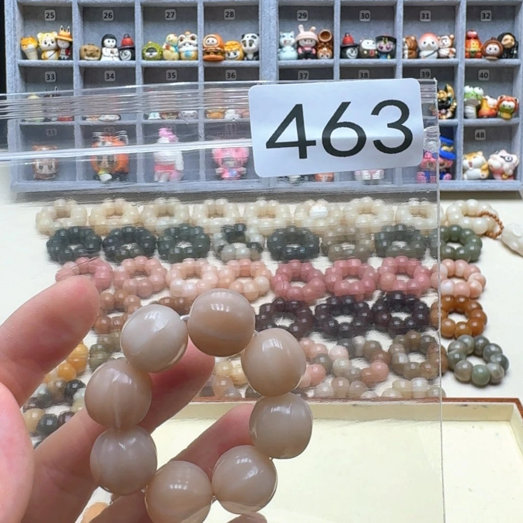 霸***霸菩提根/象牙果吊坠