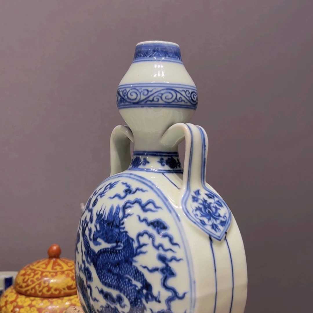 瓷片侯*嘉景德镇陶瓷品19