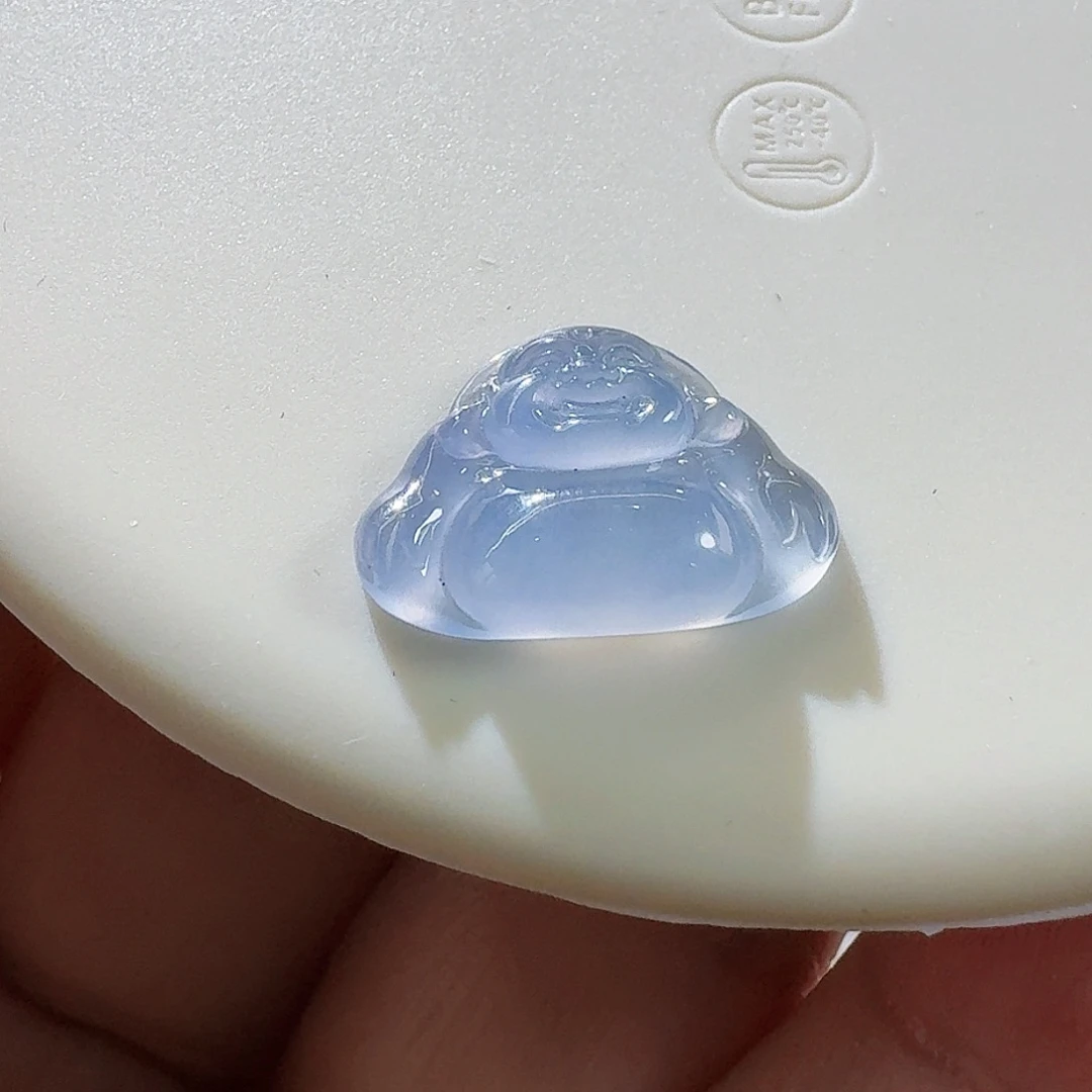 翡翠颈饰未镶嵌裸石