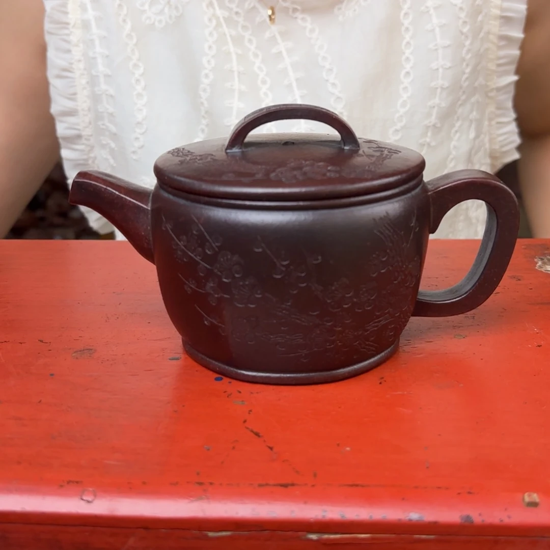 茶壶紫砂宜兴紫砂