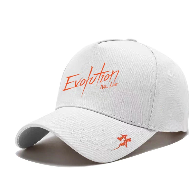 谢霆锋2025进化演唱会同款棒球帽子粉丝应援帽防晒遮阳帽鸭舌帽子