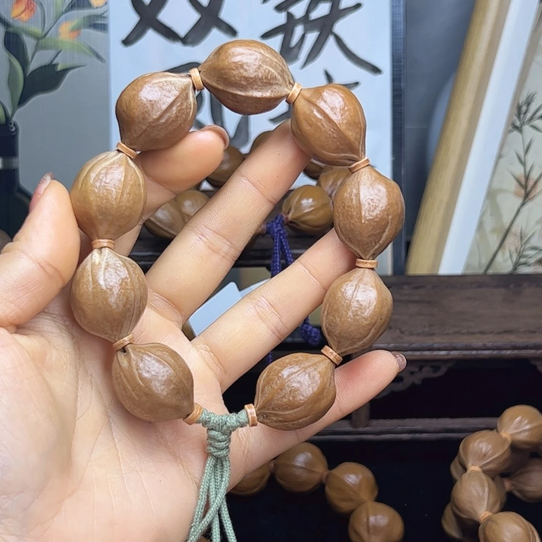 W***e核桃20×26三花梅林铁核