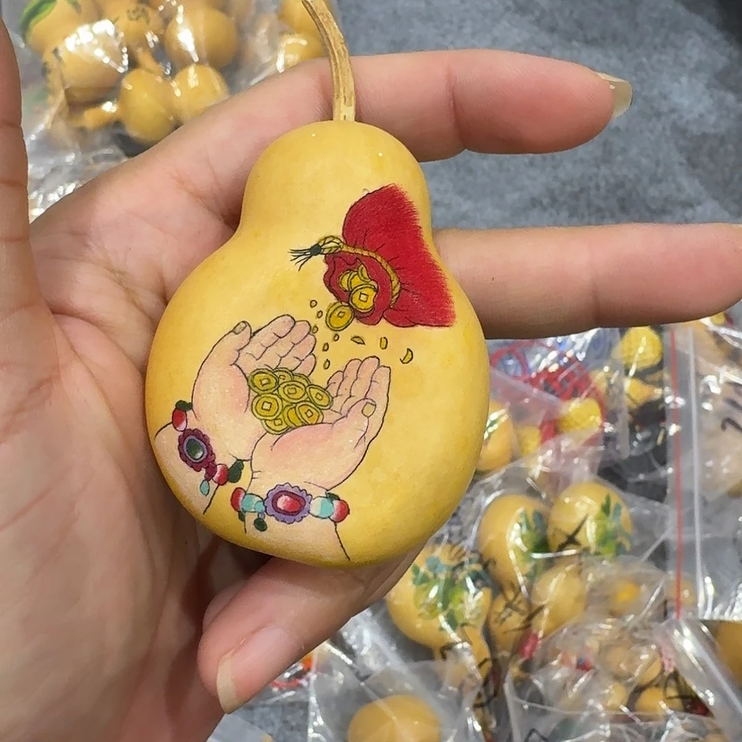 小***5手工艺品琉璃淄博非遗手做01