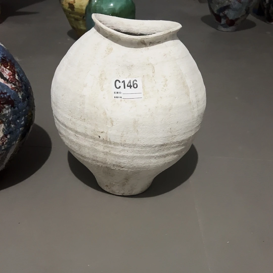 瓶c146高33口12无孔