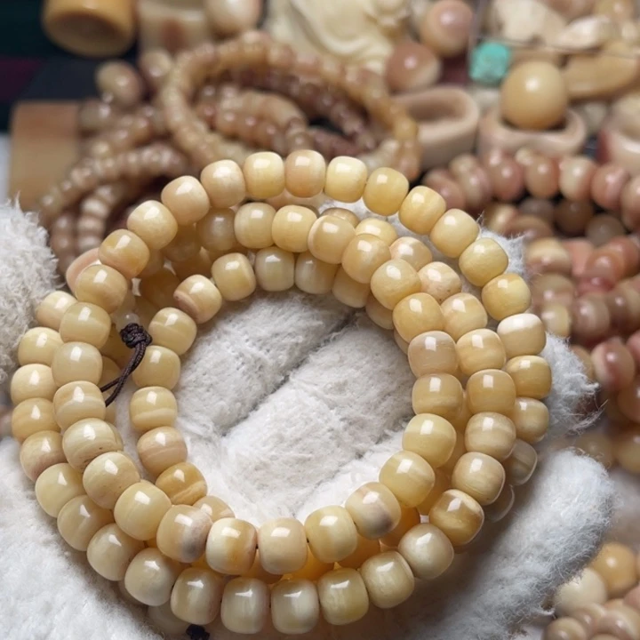 乌***拉驼骨手串/手链8✖️7✖️108