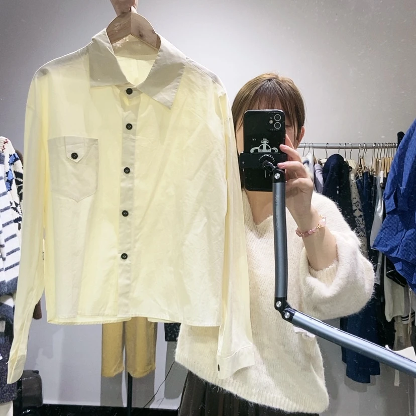 【闪购商品】瑕疵衬衫