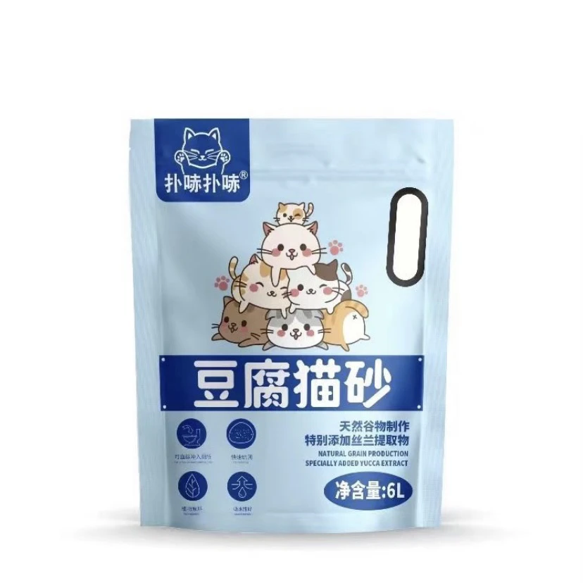 扑哧扑哧豆腐砂5斤装
