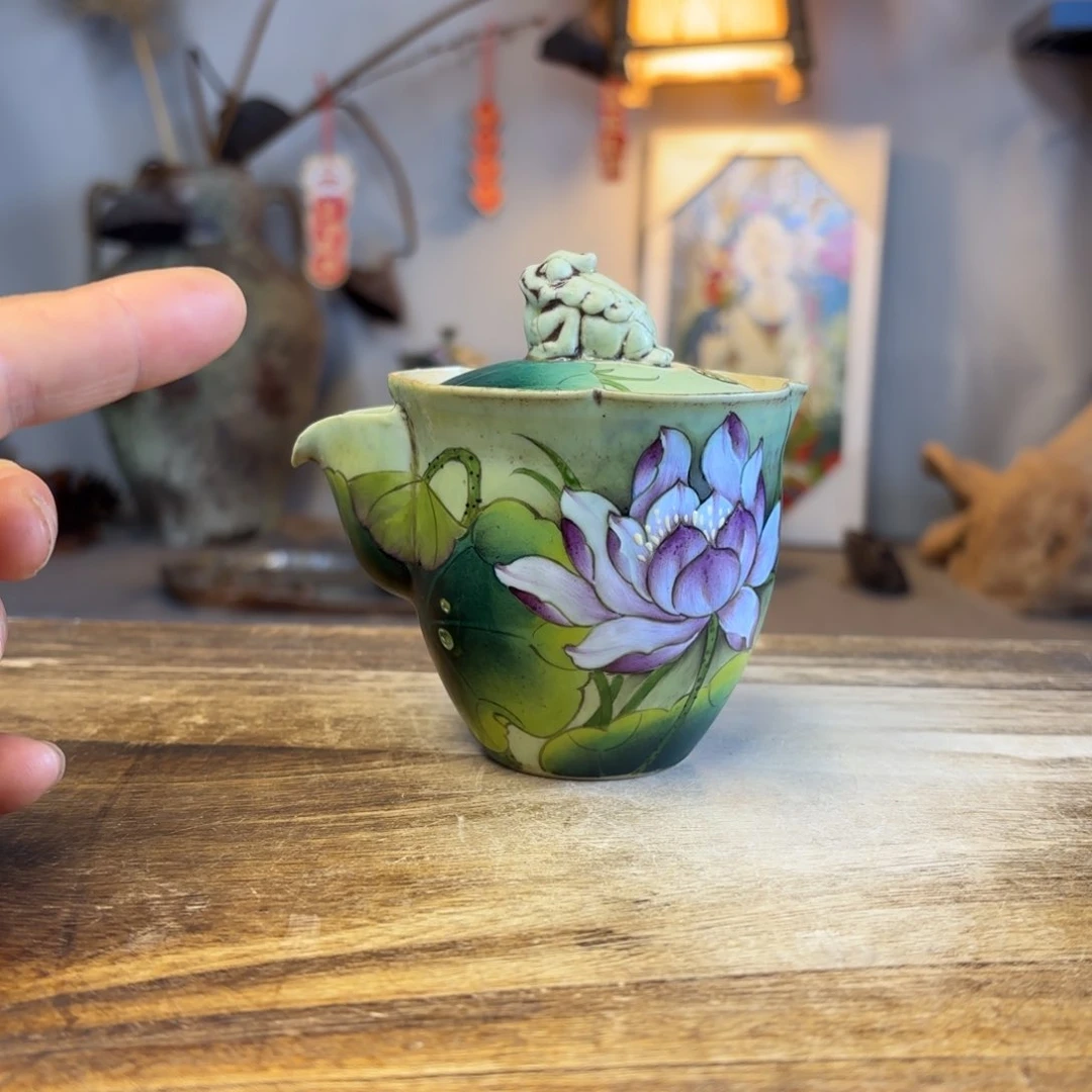 景德镇纯手工制作陶瓷