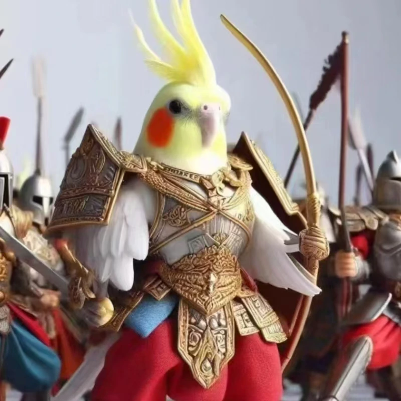 鹦鹉小小鸟专属.