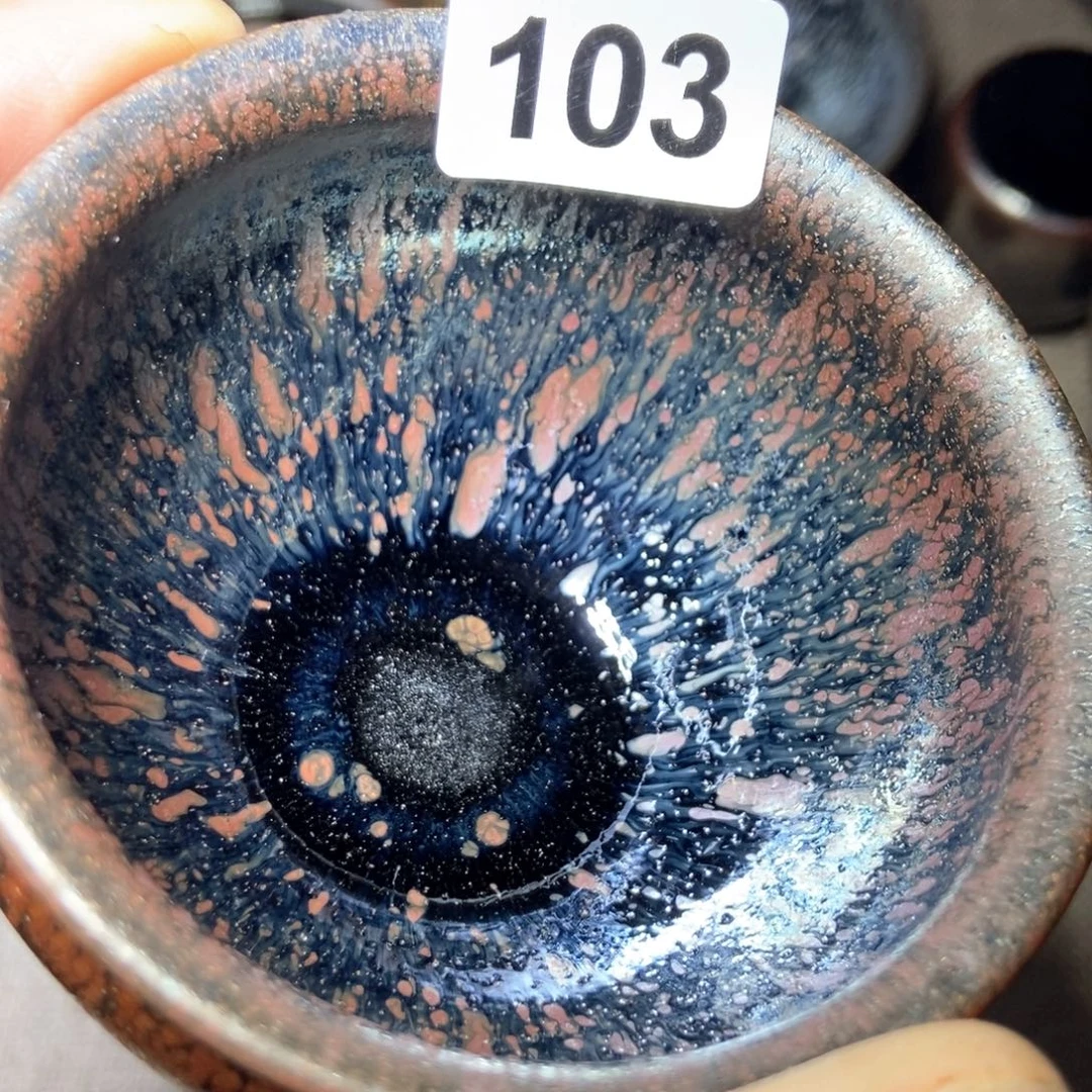 茶盏宋月古窑，自产自销