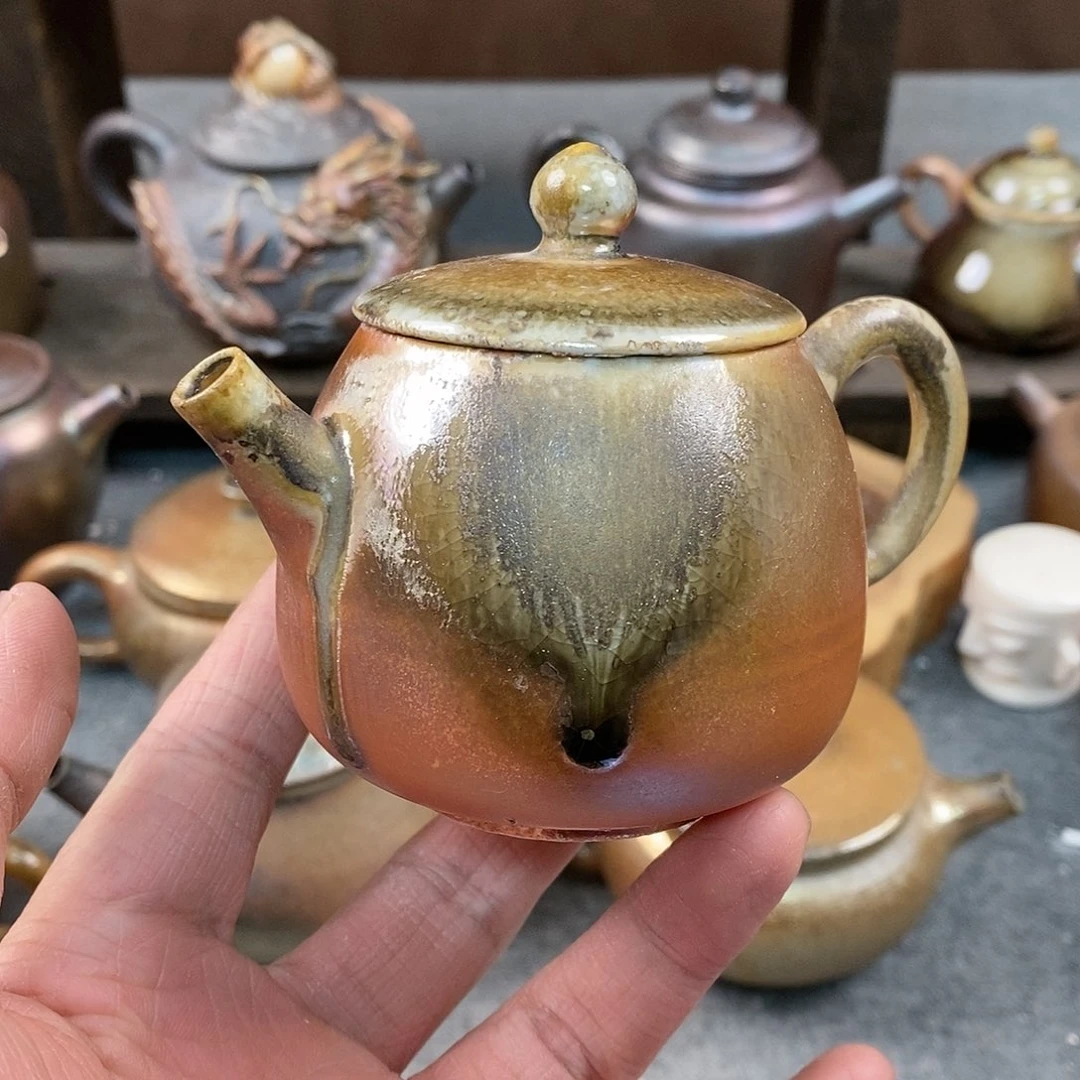 柴烧茶器感谢支持