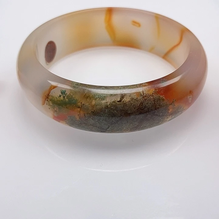 手镯玛瑙/玉髓未镶嵌