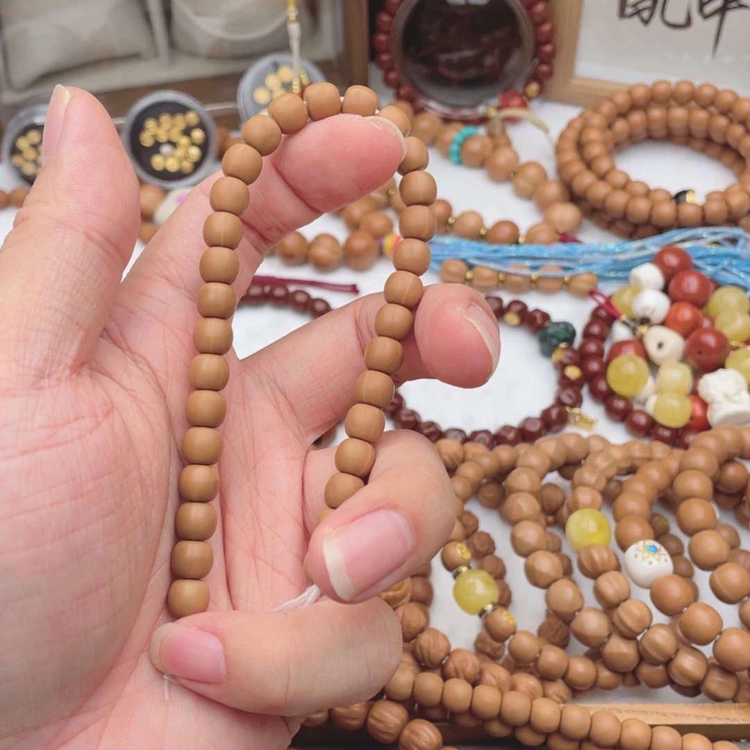 没***。手串猴头核桃老型