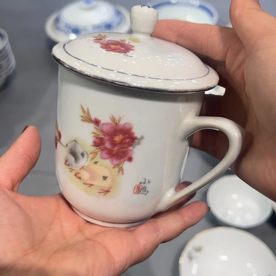 瓷片景德镇陶瓷艺术