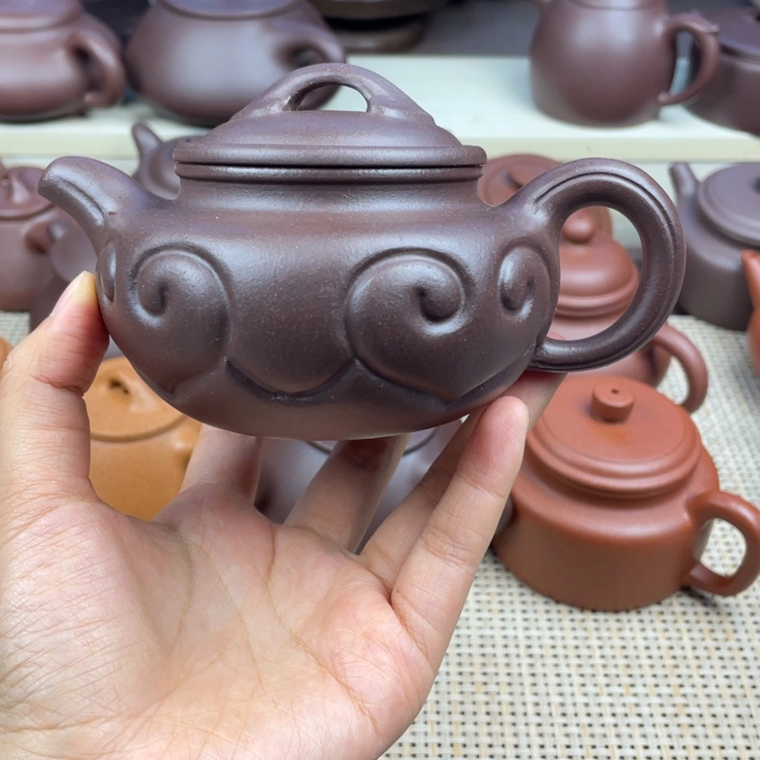 茶壶紫砂宜兴紫砂