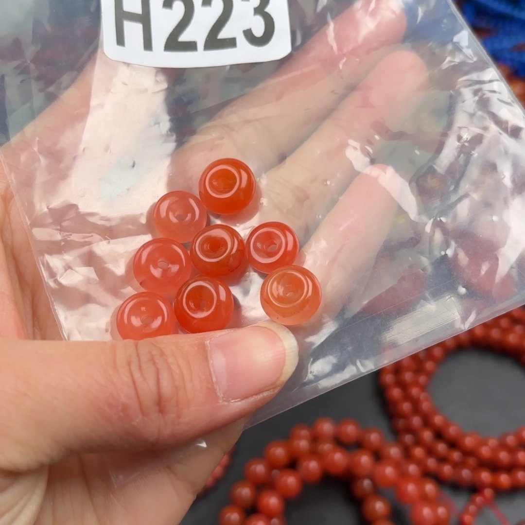 南红玛瑙珠宝奇石未镶嵌