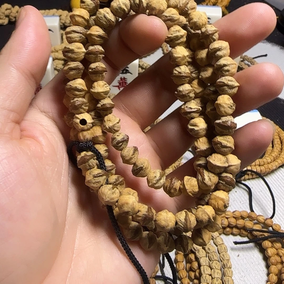 尾****吊坠柏香籽/百香籽