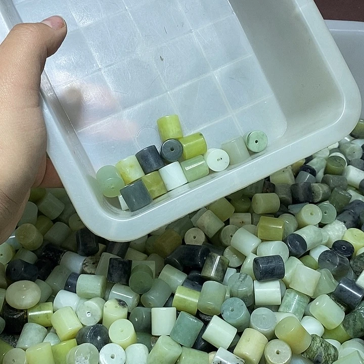 未镶嵌蛇纹石玉车挂104