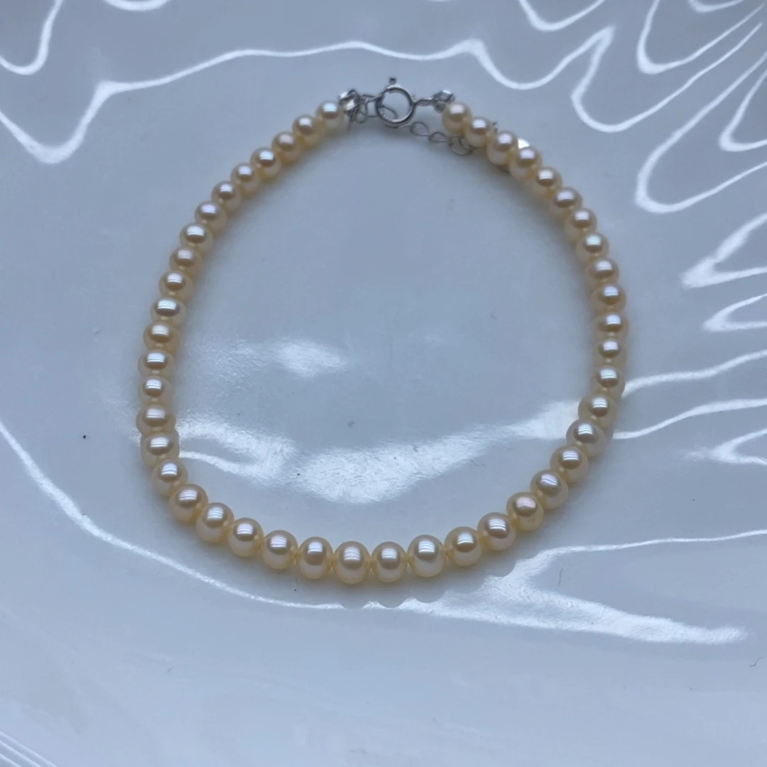 合金淡水珍珠淡水珍珠默认微瑕2