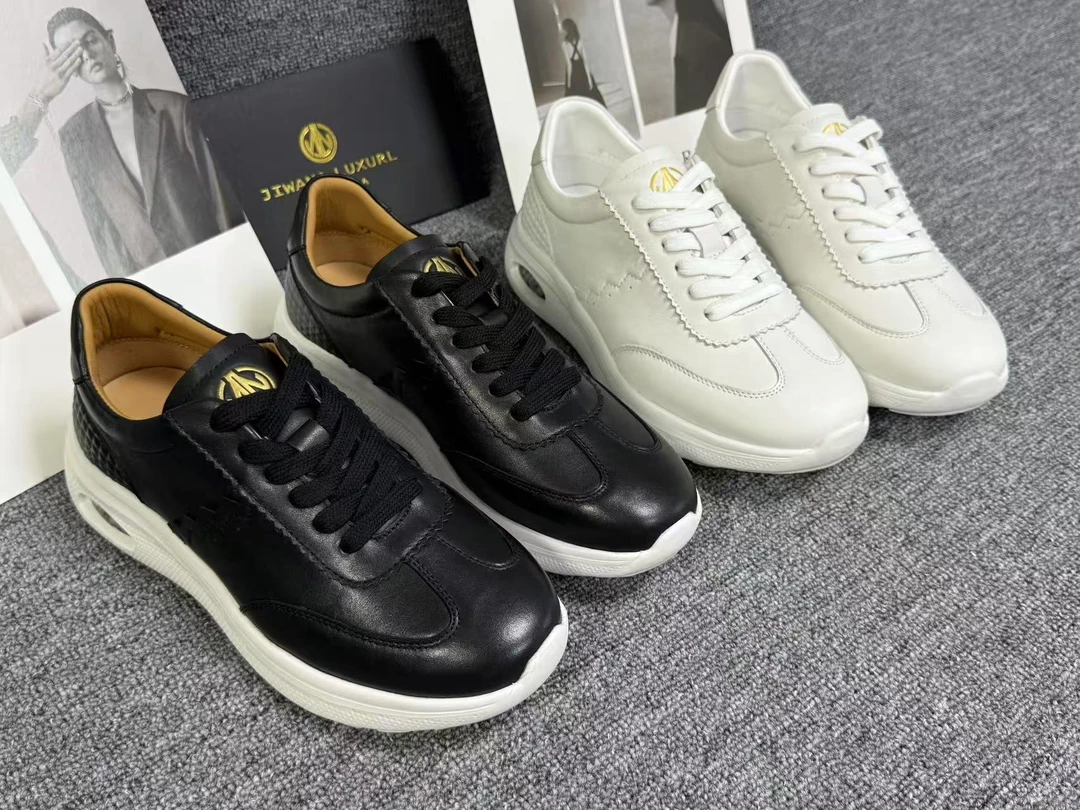 [JL早秋新品]JIWANA LXUXRL 男女士运动休闲鞋8037