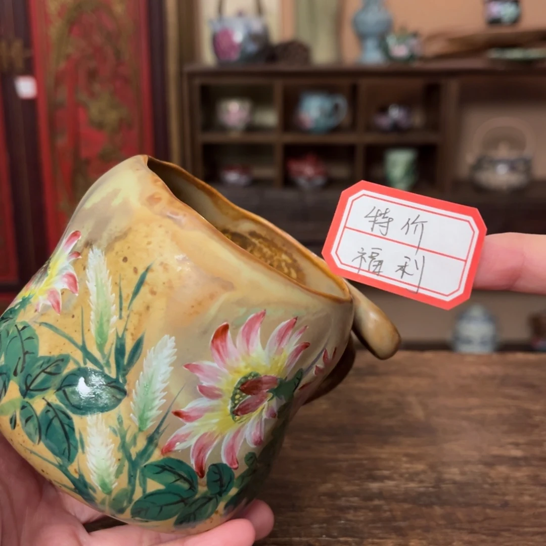 壶柴烧手工制作工艺