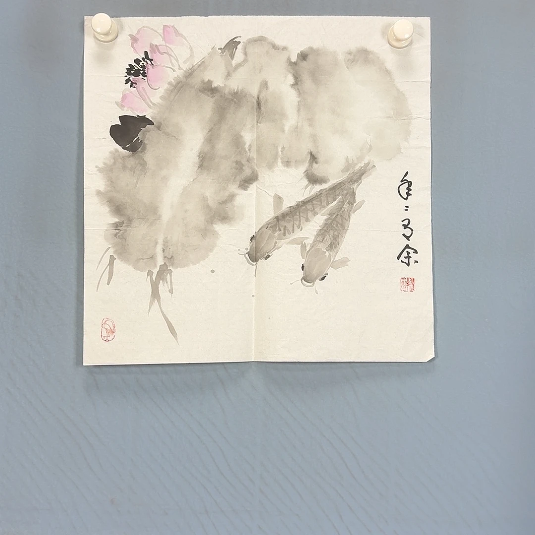 国画1213 牡丹仙子也