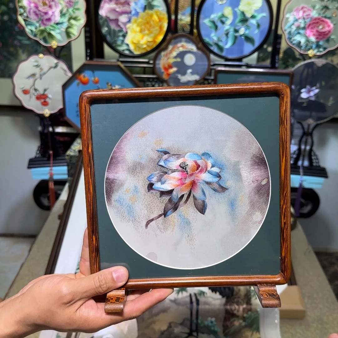 刺绣刺绣工艺精湛精品