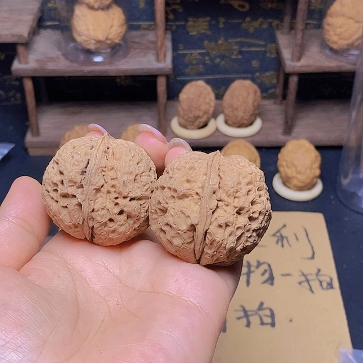 把件文玩核桃    21