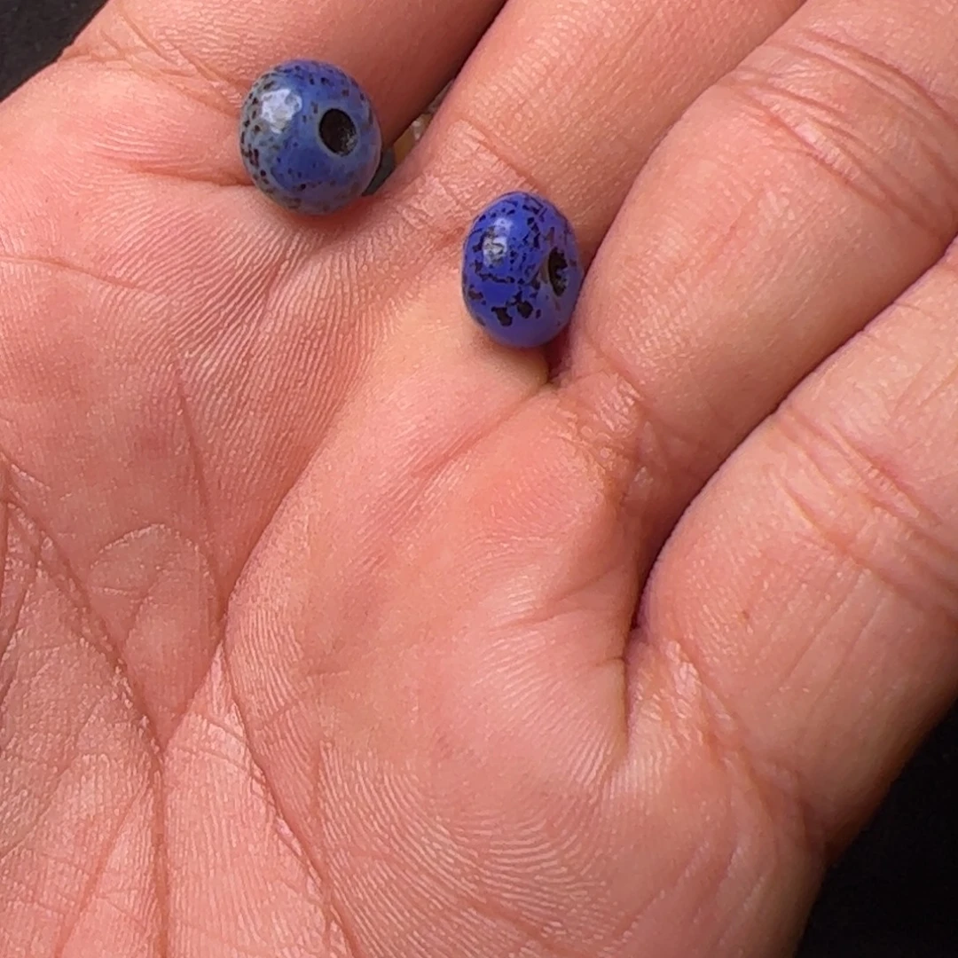 细***显玛瑙/玉髓未镶嵌配饰