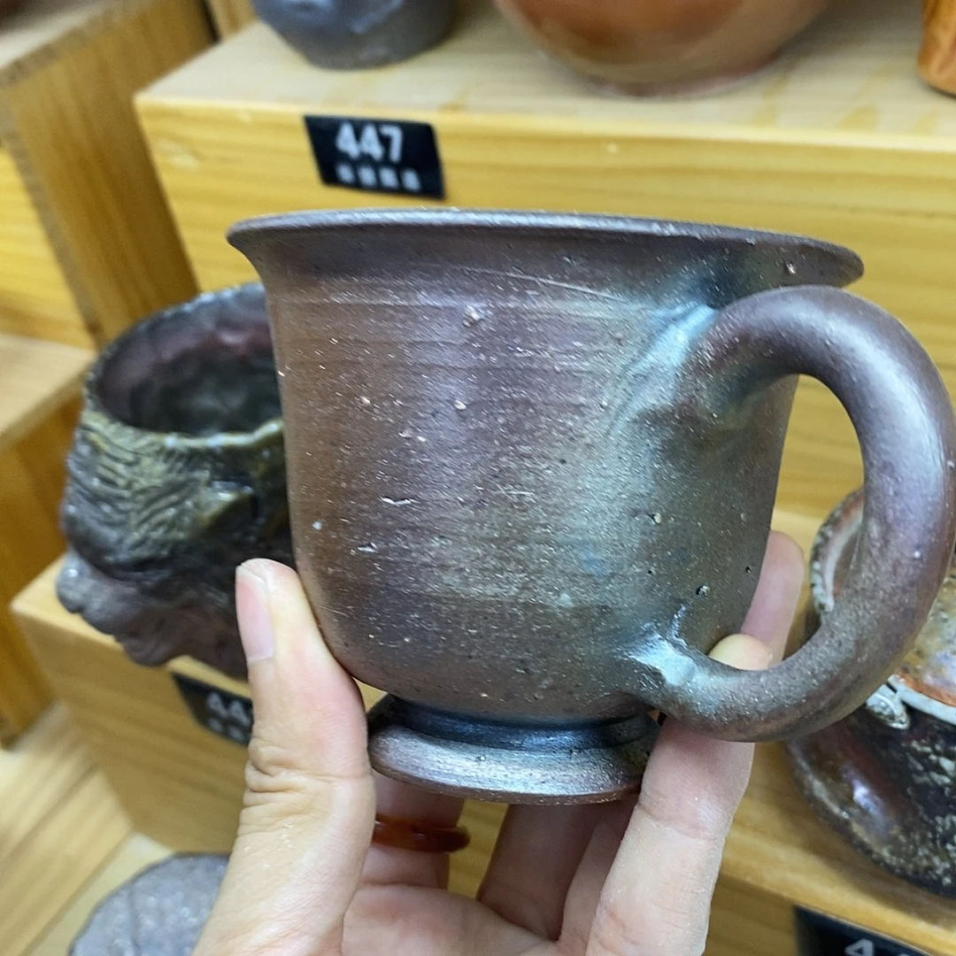 陶园柴烧，精品高货515