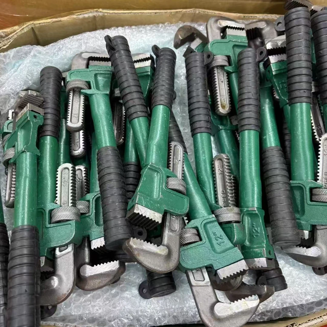 阿鹏专属 高品质大号重型管钳