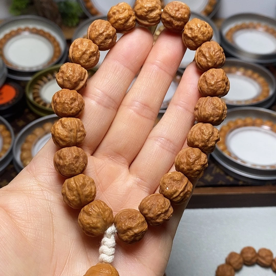 猴头核桃手串304号13➕禅宗手持全品