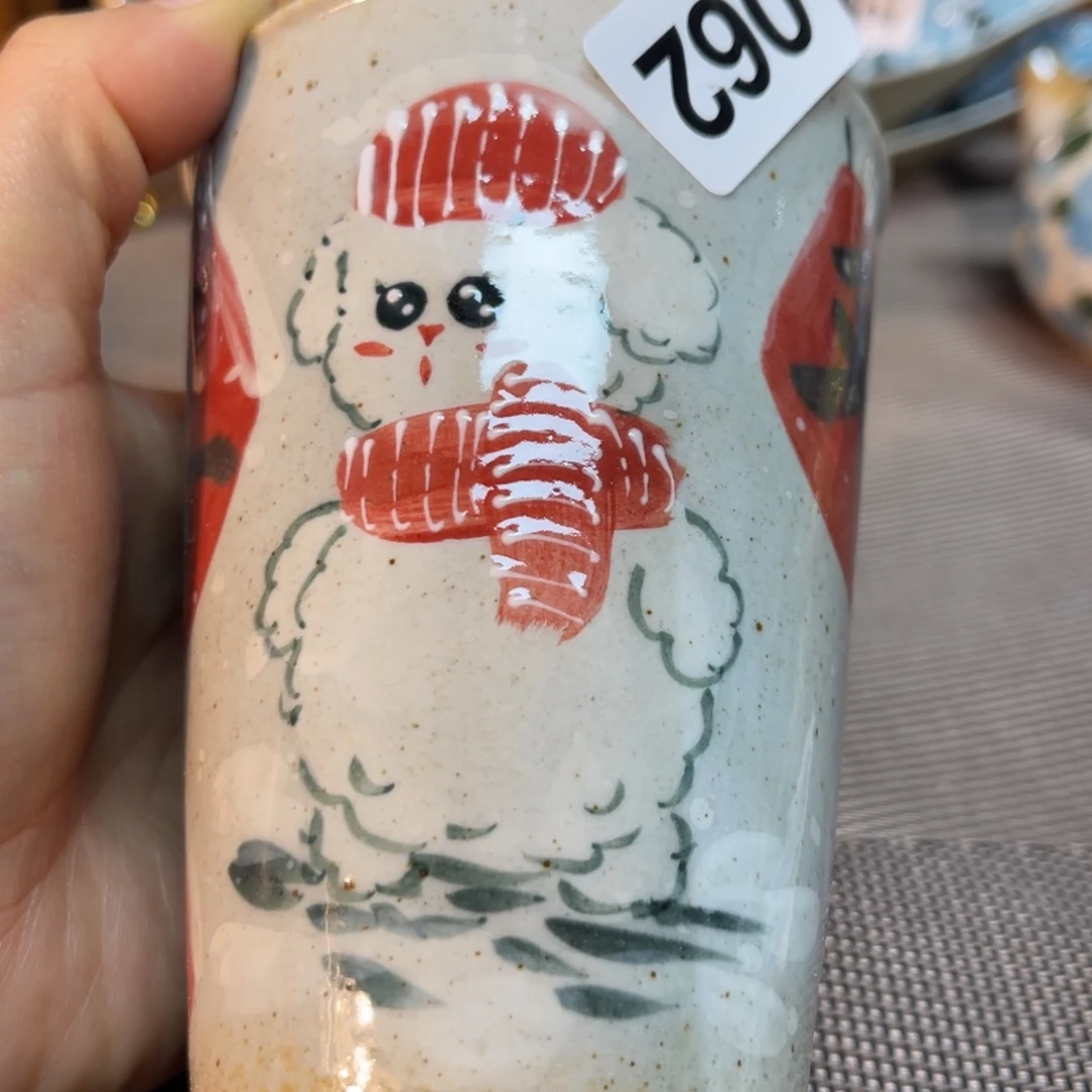 陶壶朋友们开窑了快冲