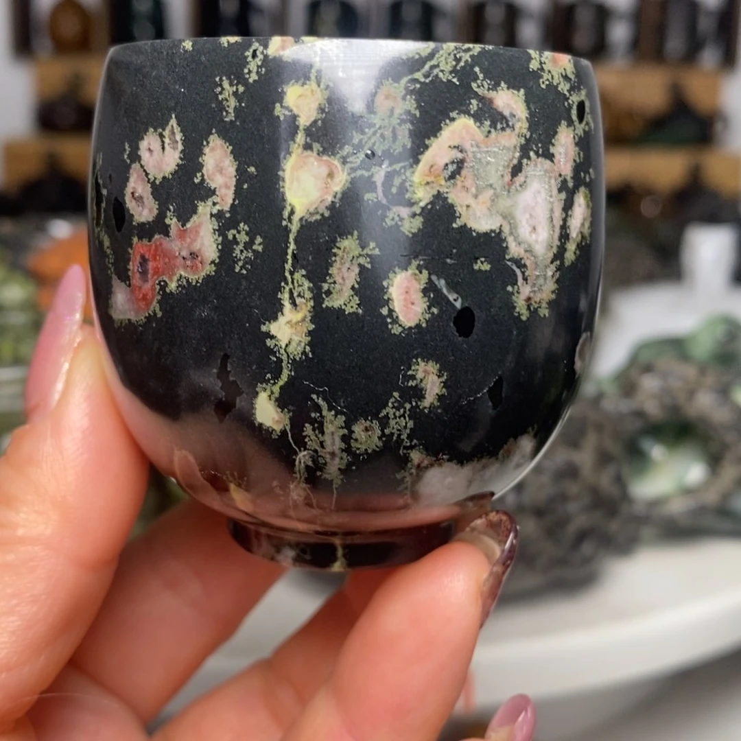 荷塘月色高品主人杯100cc