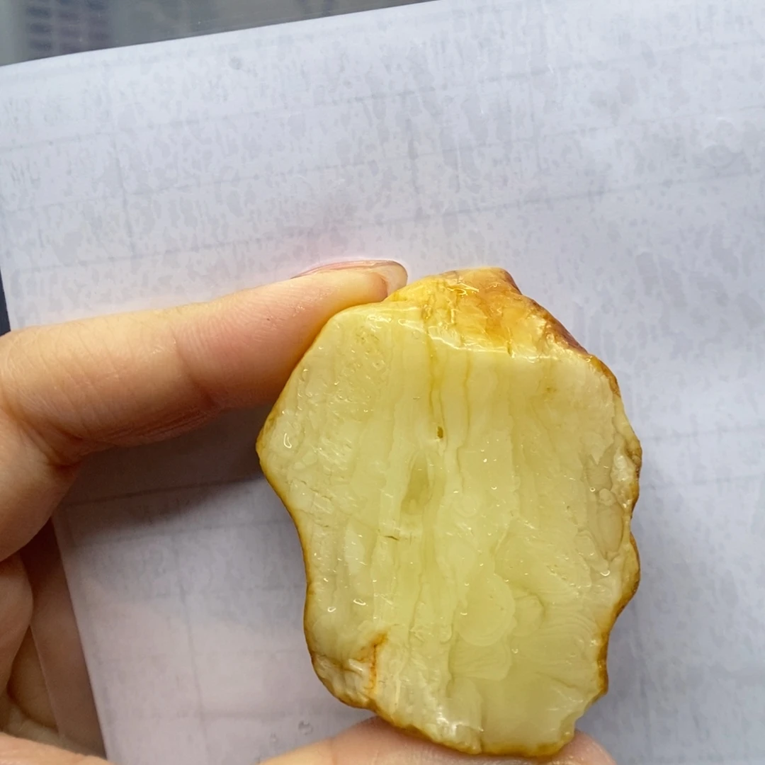 定制蜜蜡未镶嵌郎