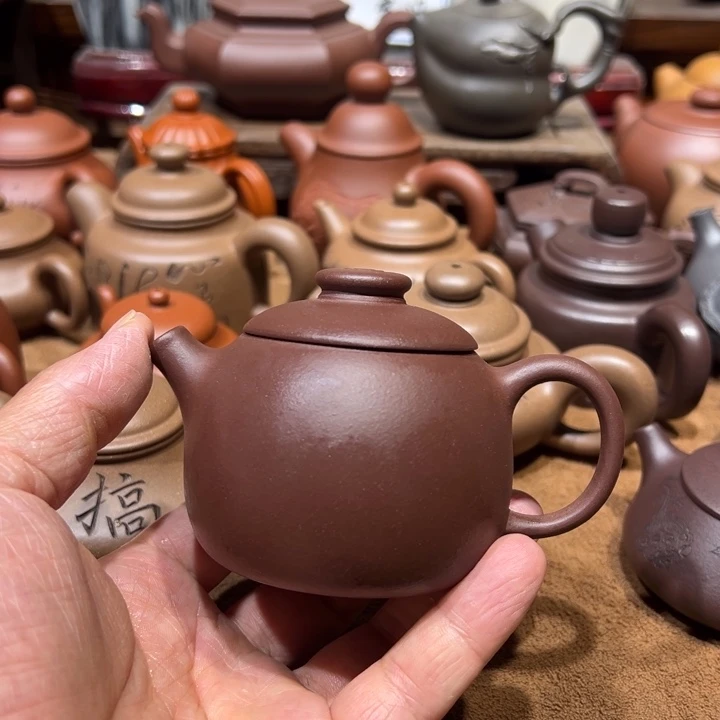 茶壶紫砂宜兴紫砂