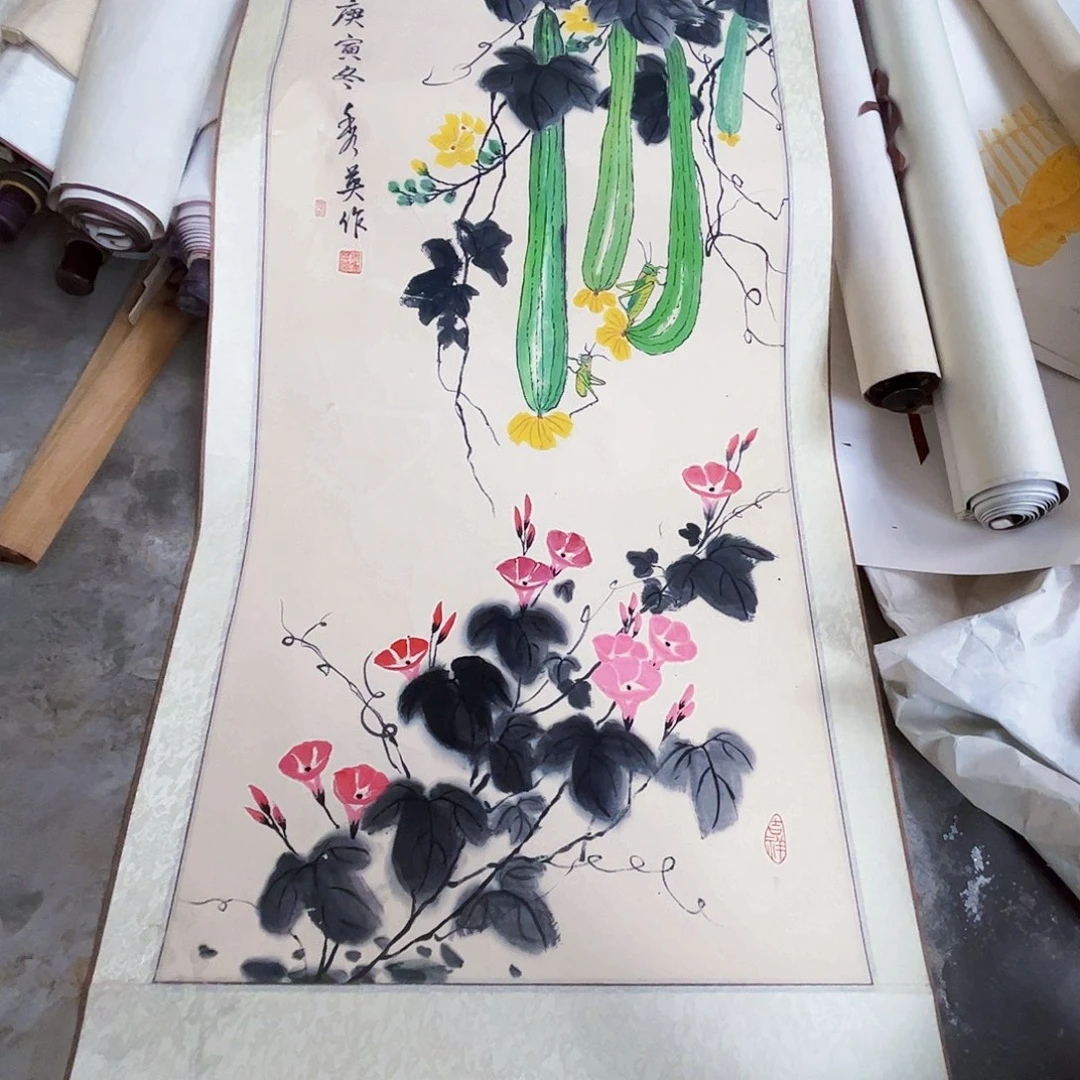 摆件，轴坏，破损，水渍都是正常。