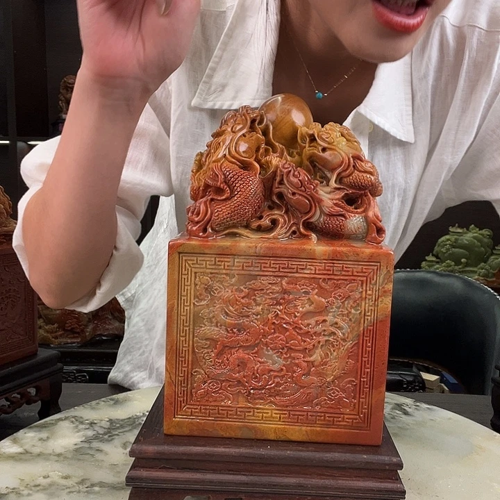 逛***街寿山石印石？？。。。。。。。。。。。。