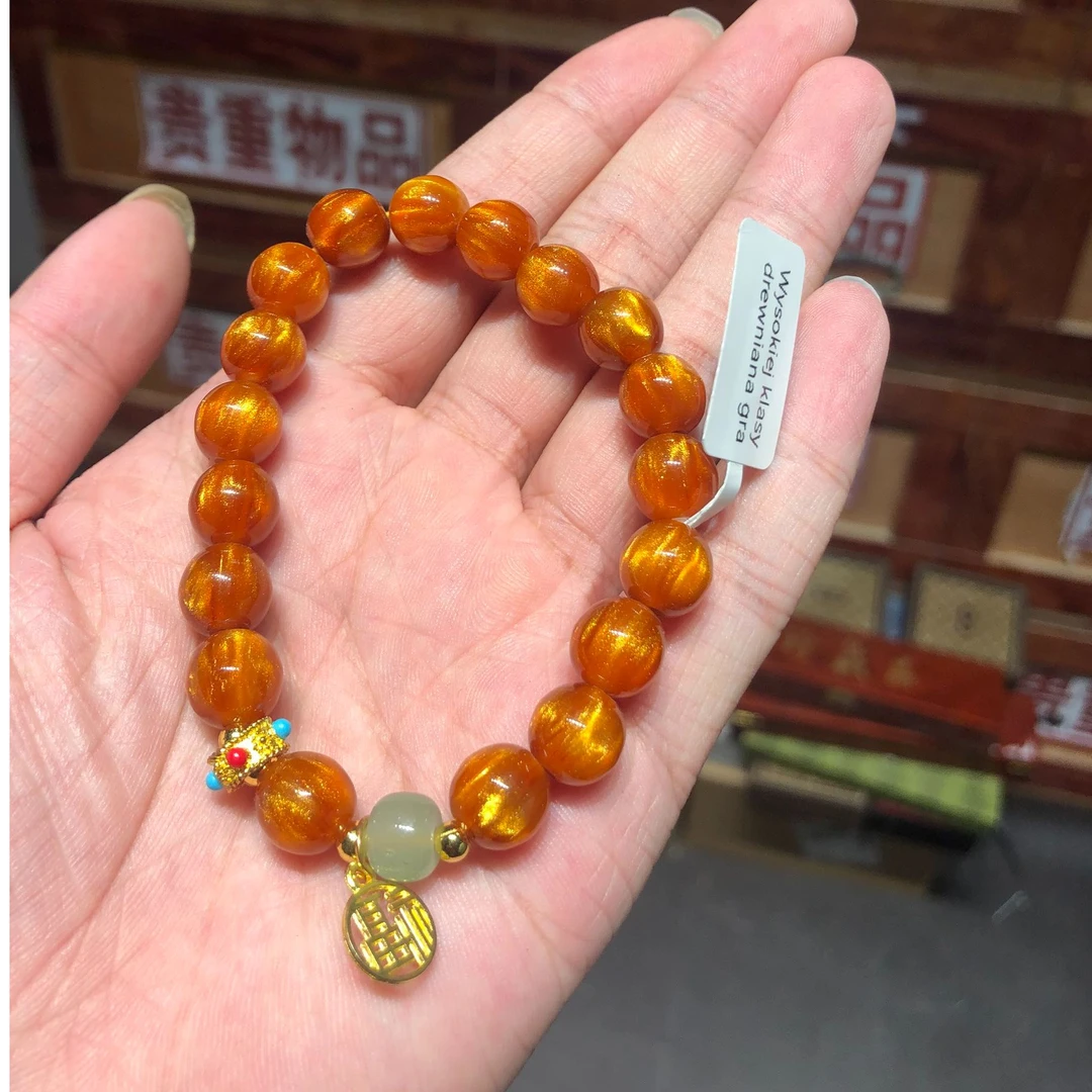 手链 精品单圈手串无礼盒S1512