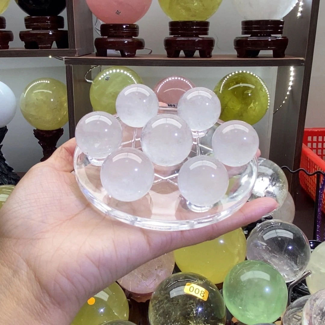 未镶嵌珠宝半成品水晶5