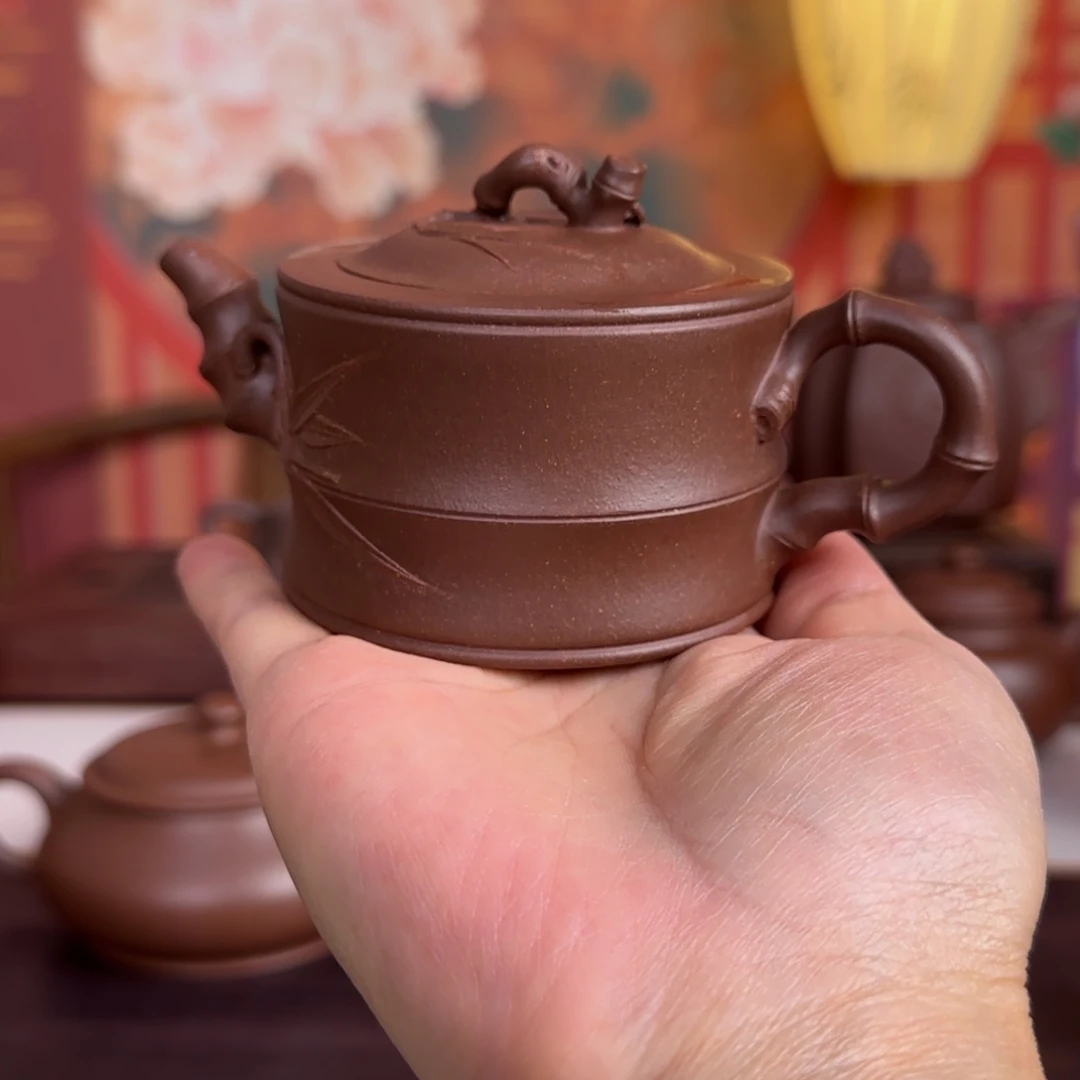 风***顺茶壶紫砂手工制作工艺