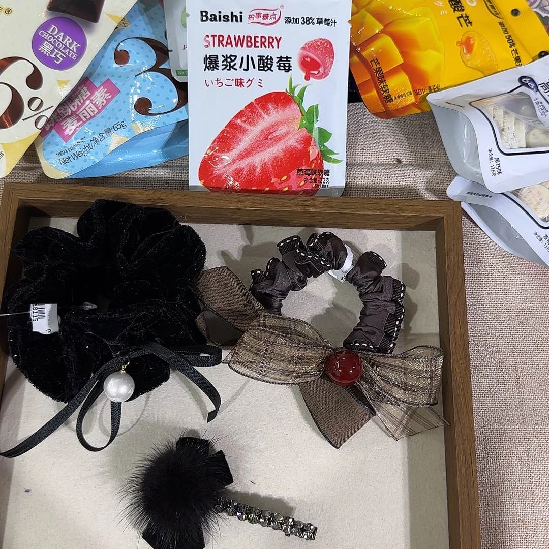 皮质铁合金夹子113