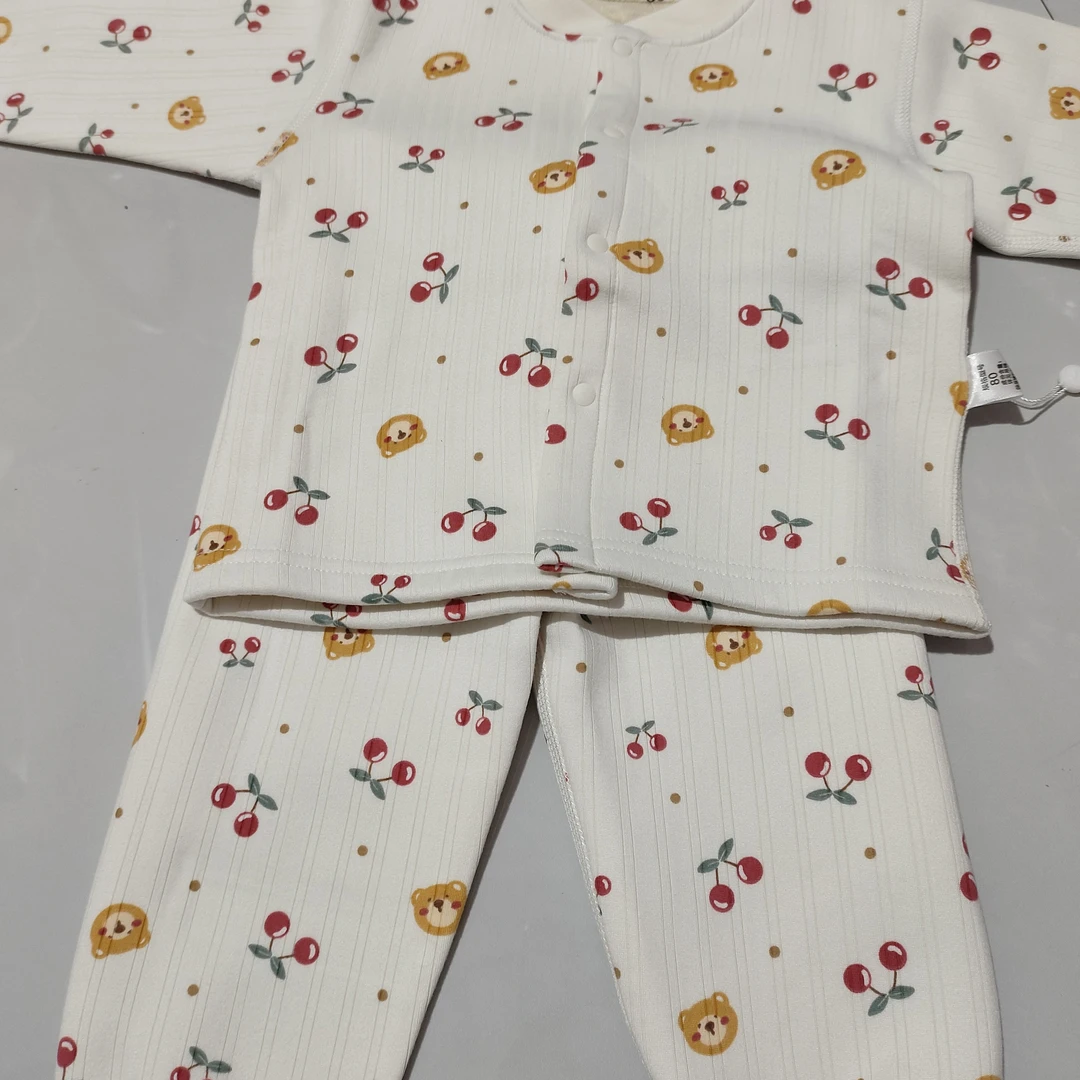 羊绒蚕丝套装80-100