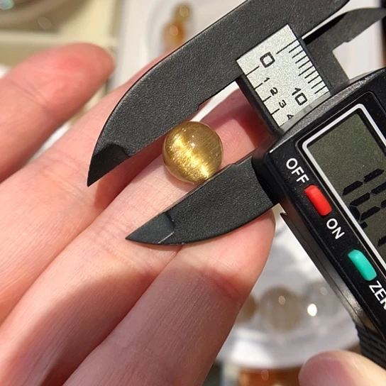 水晶手链未镶嵌゛*c