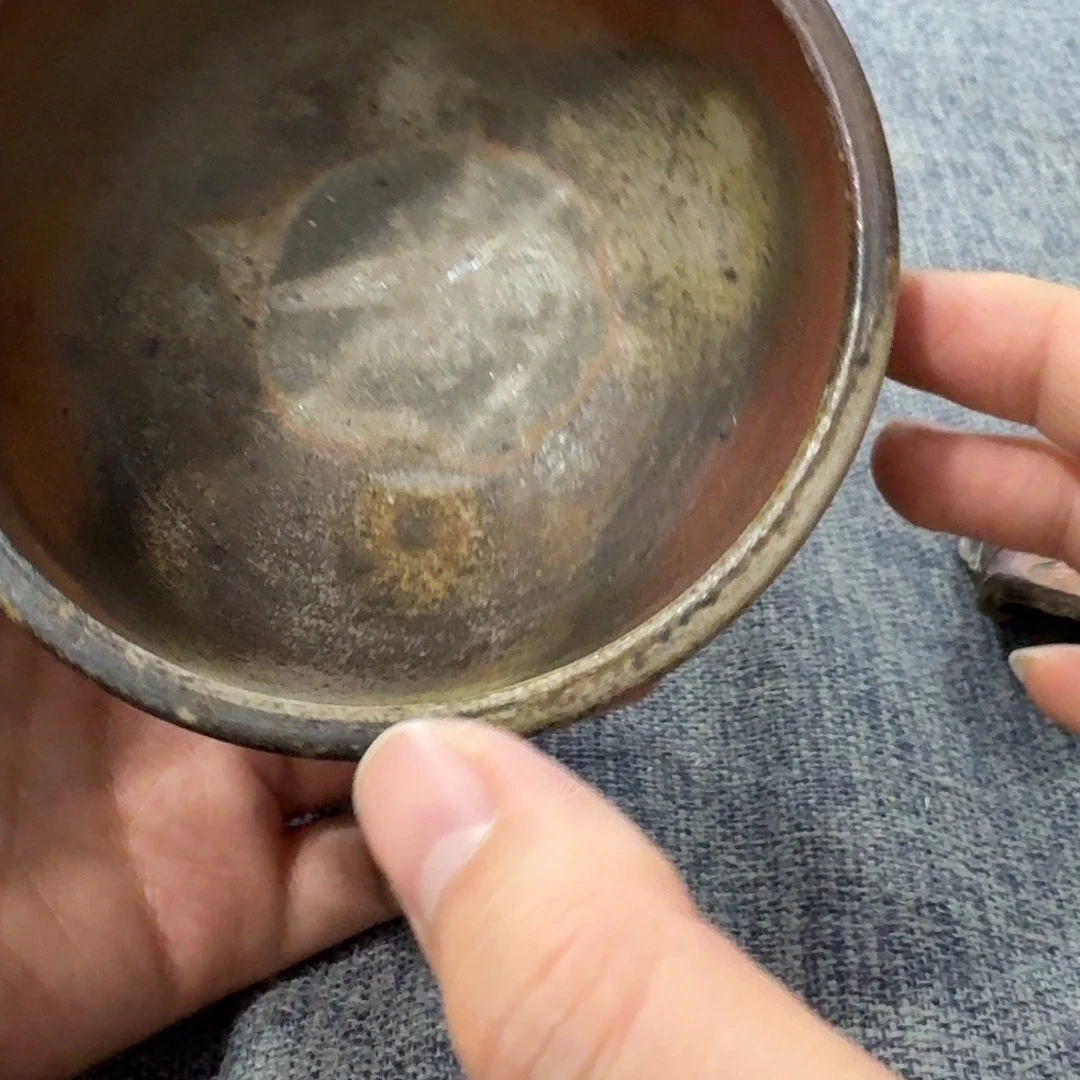 非常美丽漂亮的茶道具