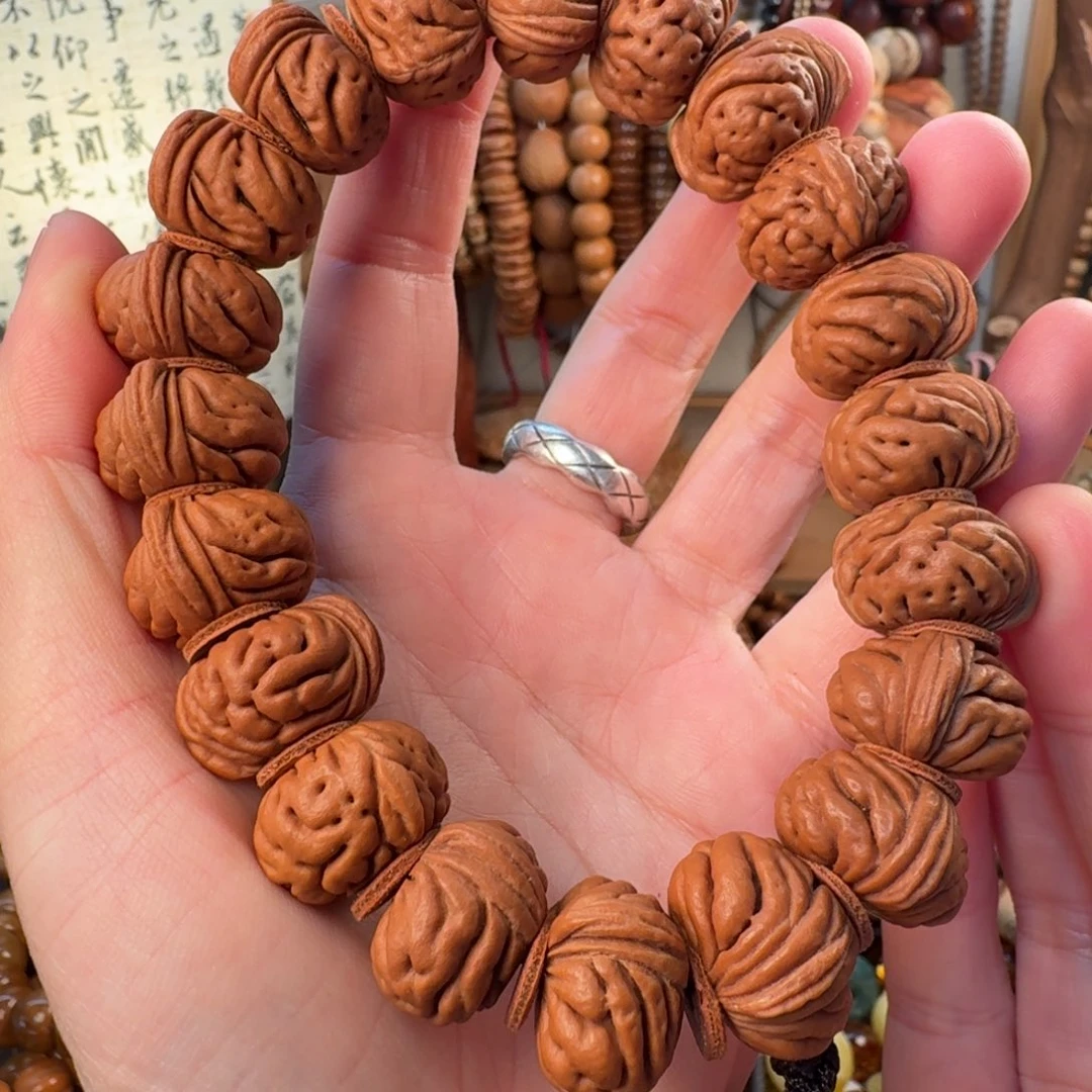 柏香籽/百香籽吊坠31
